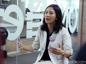 Veronica Tan Kaget dengan Semangat dan Talenta Anak-anak Rusun Veronica Tan Kaget dengan Semangat dan Talenta Anak-anak Rusun