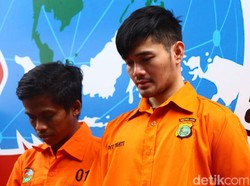 2 Bulan Gunakan Sabu, Daffa DAcademy Ngaku untuk Senang-senang
