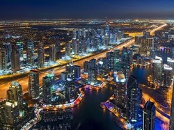 Sampai Tengah Tahun 2019, Dubai Kedatangan 8 Juta Turis