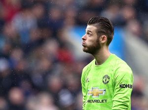 De Gea: Periode Tersulit MU Sejak Kedatanganku