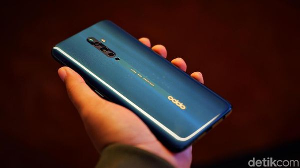 Lebih Dekat dengan Oppo Reno2 F yang Dirilis Besok