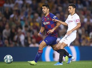 Sevilla Juga Punya Peluang, Hanya Saja Barcelona Lebih Bengis