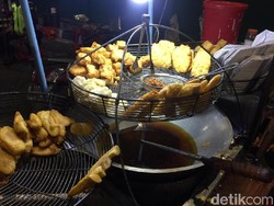 Tips Makan Gorengan Saat Berbuka Agar Tak Bikin Kolesterol Melonjak