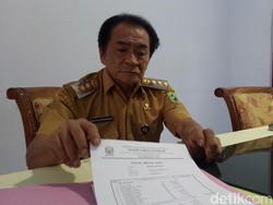 Mantan Bupati Banjarnegara Hadapi Vonis Kasus Suap Hari Ini