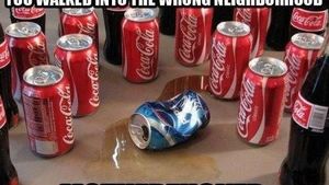 Meme Sindiran Pepsi, Minuman Soda yang Siap Hengkang dari Indonesia