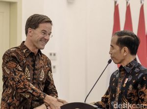 Jokowi Ajak Belanda Tingkatkan Kerja Sama Pendidikan Vokasi Kemaritiman Jokowi Ajak Belanda Tingkatkan Kerja Sama Pendidikan Vokasi Kemaritiman