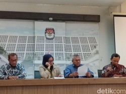 Hibah Pilkada 2020 Belum Tuntas, KPU Koordinasi Kemendagri-Bawaslu