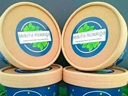 Sulap Daun Kelor Jadi Masker, Wanita Ini Raup Omzet Puluhan Juta