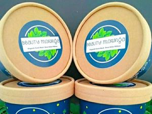 Sulap Daun Kelor Jadi Masker, Wanita Ini Raup Omzet Puluhan Juta Sulap Daun Kelor Jadi Masker, Wanita Ini Raup Omzet Puluhan Juta