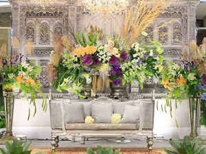 Hotel Sultan Gelar Pameran Pernikahan Tradisional dan Internasional