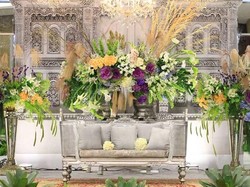 Hotel Sultan Gelar Pameran Pernikahan Tradisional dan Internasional