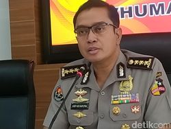 Polri: Kalau Polisi Terlalu Nampak Gendut Kan Tak Elok Dilihat