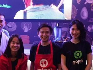 Jualan Donat, Merchant Ini Raih Omzet Hingga 80% Lewat GoFood