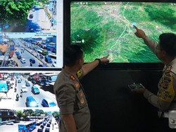 Sistem 2-1 Puncak Diuji Coba 27 Oktober, Pengendara Diimbau Atur Perjalanan