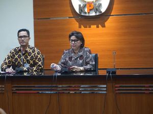 Jadi Tersangka, Bupati Lampung Utara Diduga Terima Suap Rp 1,2 Miliar