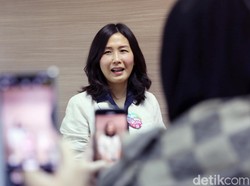 Masih Merasa Bodoh, Veronica Tan Terus Semangat Belajar Hal Baru