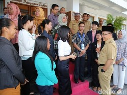 Belasan Diplomat Junior ASEAN Kunjungi Banyuwangi