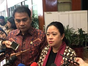 Minta Fraksi Lobi-lobi soal Pimpinan AKD, Puan: Prinsipnya Tak Ada Ribut Minta Fraksi Lobi-lobi soal Pimpinan AKD, Puan: Prinsipnya Tak Ada Ribut