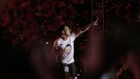 Potret Ariel NOAH yang Berkilau di Usia 40 Tahun