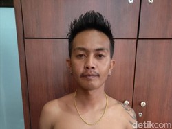 Tembak Temannya Pakai Airsoft Gun, Roland Diciduk Polisi di Denpasar