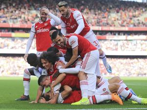 Arsenal Diam-diam Sudah Masuk Tiga Besar