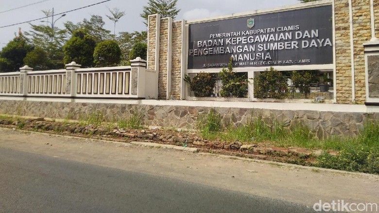 Pemkab Ciamis Buka Penerimaan 336 CPNS November