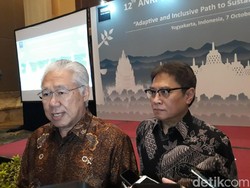 Mendag Tepis Pertanyaan soal Panggilan KPK di Sidang Suap Bowo Sidik