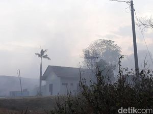 Warga Terdampak Asap TPA Putri Cempo Bisa Cek Kesehatan Gratis Besok