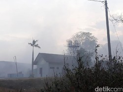 Warga Terdampak Asap TPA Putri Cempo Bisa Cek Kesehatan Gratis Besok