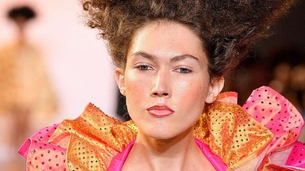 10 Tren Kecantikan dari Pekan Mode Dunia untuk 2020