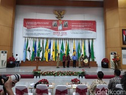 Kemendagri Rapat dengan KPU-Bawaslu Bahas Dana Pilkada 2020