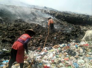 2.000 Warga Terdampak Asap TPA Putri Cempo Solo