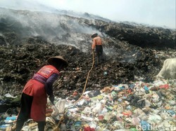2.000 Warga Terdampak Asap TPA Putri Cempo Solo