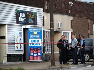 4 Orang Tewas dalam Penembakan di Bar AS, 2 Tersangka Diburu