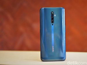 Reno2 Z Tidak Masuk Indonesia, Oppo?