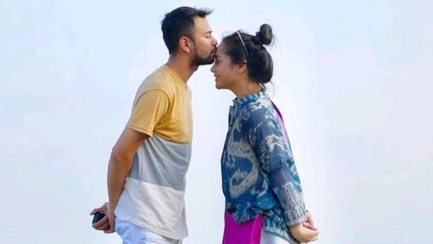 Raffi Ahmad dan Nagita Slavina