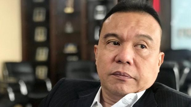 Gerindra Heran Bukan Kepalang Ada Isu Prabowo Ditawari Kursi Menhan