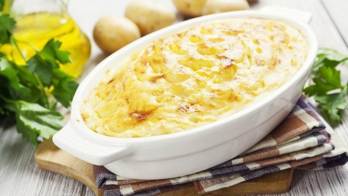 12 Diam-Diam Mashed Potato Yang Gurih, Lembut, Dan Creamy
