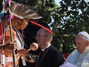 Paus Pertimbangkan Pastor Menikah untuk Layani Kawasan Amazon