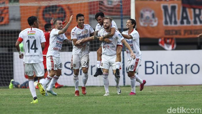 Jadwal Liga 1 Hari Ini Bali United Vs Badak Lampung Borneo