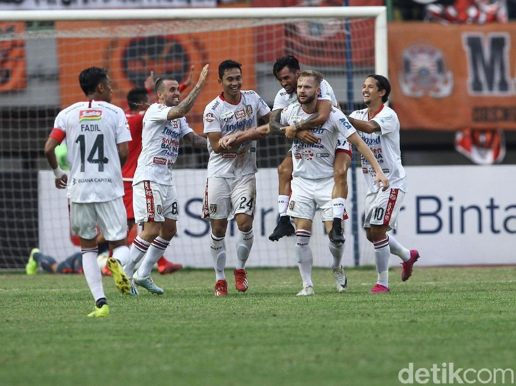 Tantang Melbourne Victory, Bali United Dituntut Lebih Padu