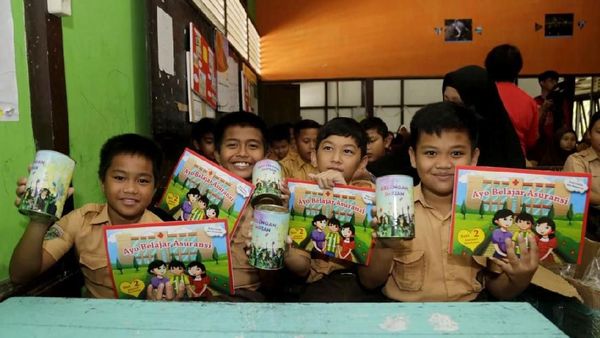 Literasi Keuangan untuk Masyarakat di Tapal Batas