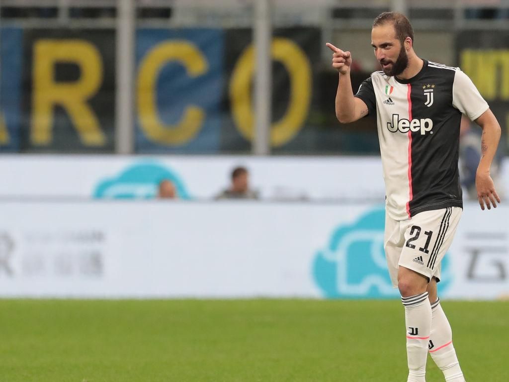 Juventus Menang karena Main dengan Determinasi Tinggi Juventus Menang karena Main dengan Determinasi Tinggi