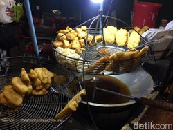 Alamak! Harga Gorengan Bisa Naik Rp 1.000 Gegara Minyak Curah Diharamkan