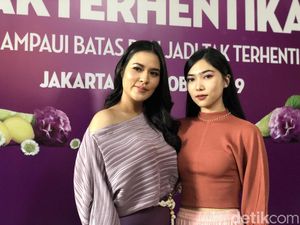 Raisa-Isyana Kolaborasi bareng Gita Bahana Nusantara Buat HUT RI ke-75