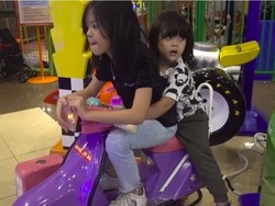 Lihat Shafeea dan Ali Main, El Ingat Momen yang Sama Bareng Al Ghazali