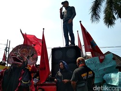 Ratusan Warga Blitar Desak 5 Kasus Dugaan Korupsi Mengendap Dituntaskan