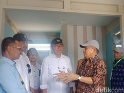 Ke Palu, JK Cek Pembangunan Hunian Tetap untuk Korban Gempa dan Likuifaksi