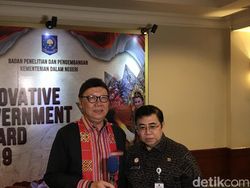 Pamitan, Tjahjo Minta Kepala Daerah Dukung Pemerintahan Jokowi-Maruf