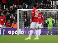 De Gea: Periode Tersulit MU Sejak Kedatanganku